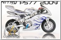 POCKETBIKE NITRO RACER 2009