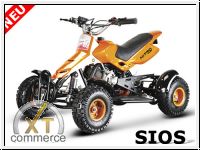SIOS 49cc mini Quad
