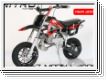 49cc DIRT CROSS BIKE DS67 SPORT/2-Takter